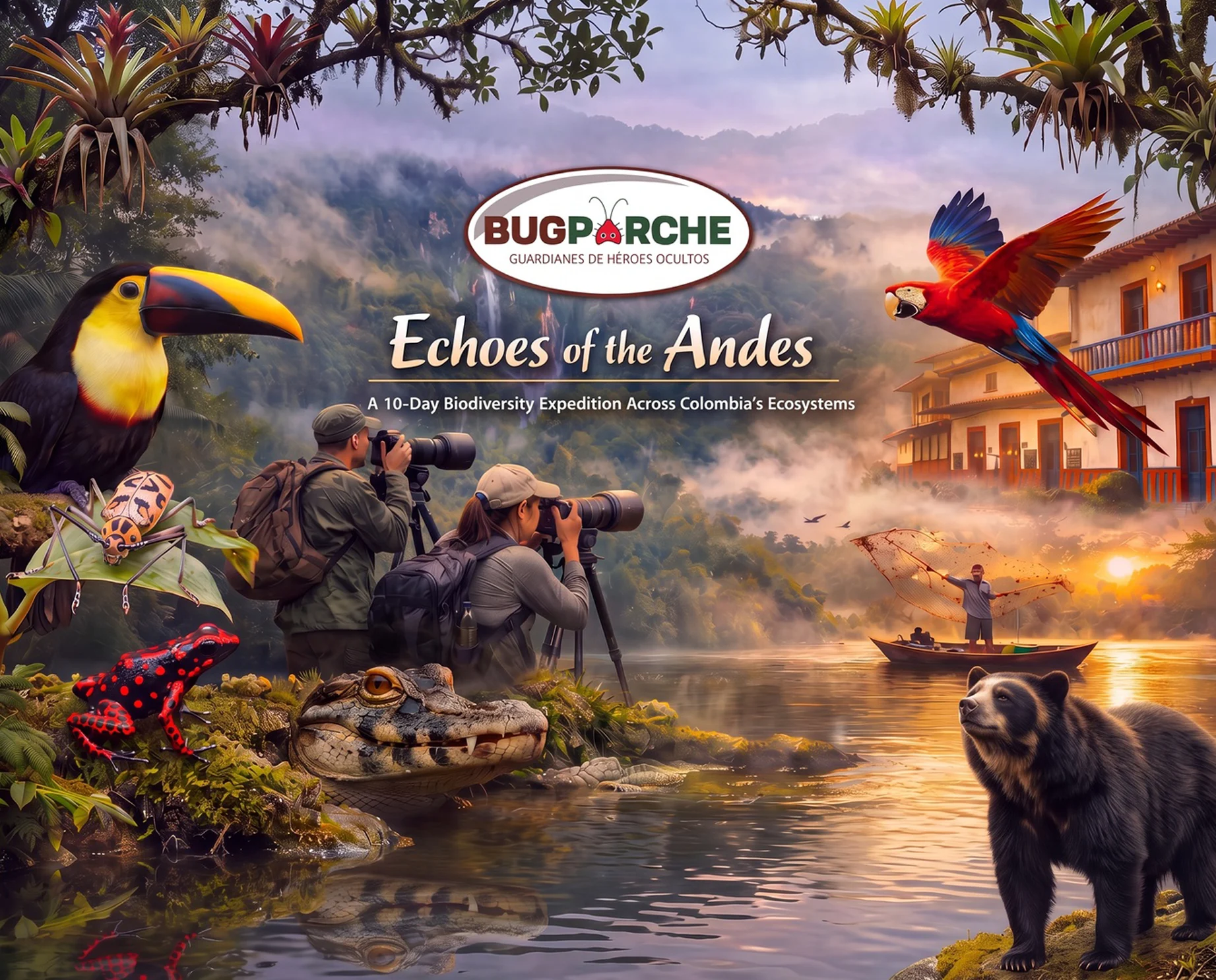 Echoes of the Andes