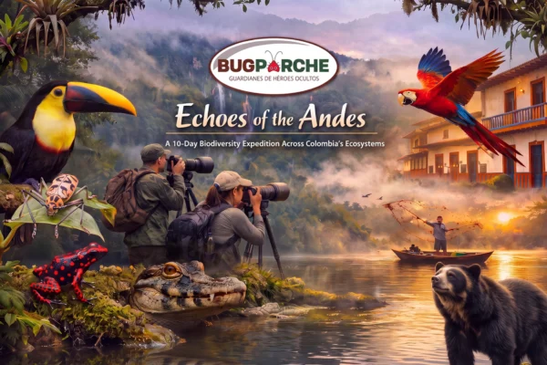 Echoes of the Andes