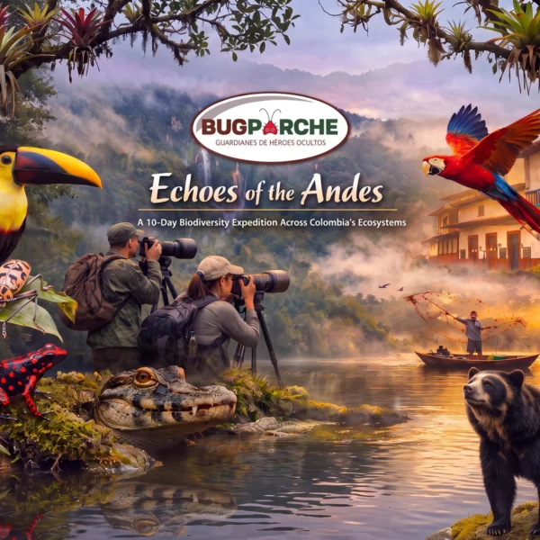 Echoes of the Andes