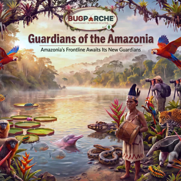 Guardians of the Amazonia
