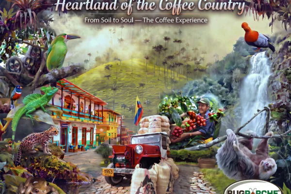Heartland of the Coffee Country