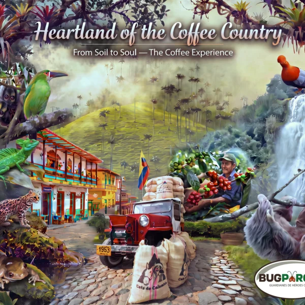 Heartland of the Coffee Country