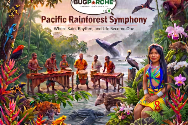 Pacific Rainforest Symphony