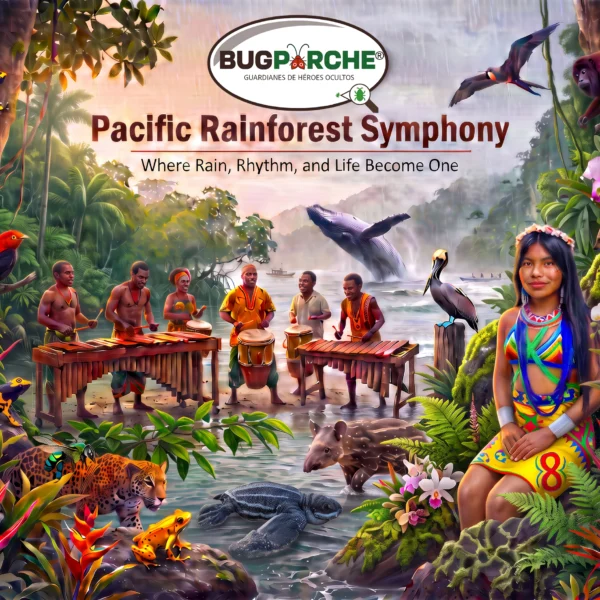 Pacific Rainforest Symphony